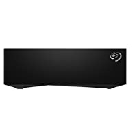 Seagate Expansion Desktop- 8 TB- Disco duro externo- HDD- USB 3.0 para PC- ordenador portátil y Mac- 2 años de servicios…